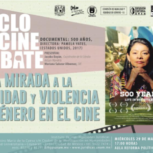Una mirada a la equidad y violencia de género en el cine